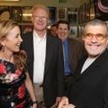 Photo Flash: NOVEMBER Opens in LA - Starry Arrivals, Curtain Call and More!