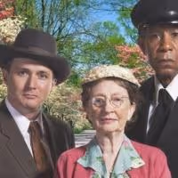 Photo Flash: Wendy Lehr, James Craven in Promo Shots for The Jungle's DRIVING MISS…