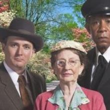 Photo Flash: Wendy Lehr, James Craven in Promo Shots for The Jungle's DRIVING MISS DA