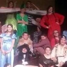 BWW Reviews:  PETER PAN JR. at Stage West