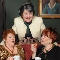 The Vagabond Players Continues 97th Season with THE CEMETERY CLUB, Now thru 3/24