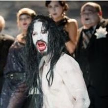 BWW Reviews: Poetic, Exotic, Amoral, and Fascinating: Oscar Wilde's SALOME at SCENA