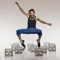 Savion Glover to Bring STEPZ to Gallo Center, Today