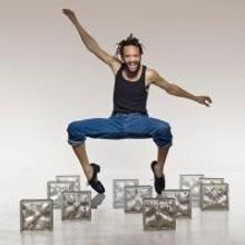 Savion Glover to Bring STEPZ to Gallo Center, Today