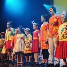 Photo Flash: First Look at SEUSSICAL at the Franklin Theatre