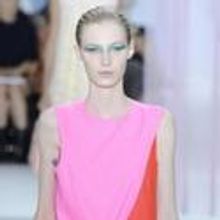Christian Dior Spring Runway Show
