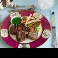 Dining at the White House Wins Gold Award
