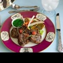 Dining at the White House Wins Gold Award