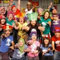 Barrel of Monkeys' THAT'S WEIRD, GRANDMA to Return This Fall, 9/9-10/7