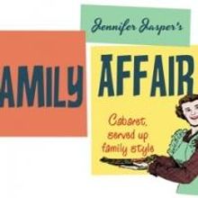 JewelBox Theater Presents FAMILY AFFAIR, 7/16