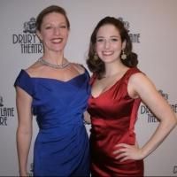 Photo Flash: Opening Night at Drury Lane Theatre's SUNSET BOULEVARD