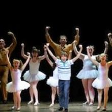 BILLY ELLIOT Opens 4/9 at Community Center Theater