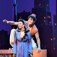 Japanese Version of ALADDIN Will Open in Tokyo in Spring 2015