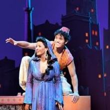 Japanese Version of ALADDIN Will Open in Tokyo in Spring 2015