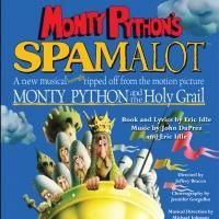 Monty Python's SPAMALOT Set for City Lights Theater, Now thru 8/31