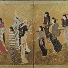 Japan Society Exhibits Highlights from Brooklyn Museum, Now thru 6/8