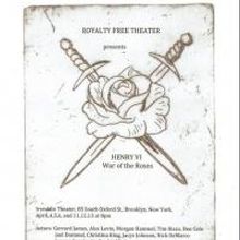Royalty Free Theater and Irondale Ensemble Project to Co-Present THE WAR OF THE ROSES