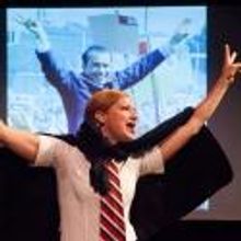 Photo Flash: First Look at Michelle Moore, Mark Collins and More in 44 PLAYS FOR 44 P