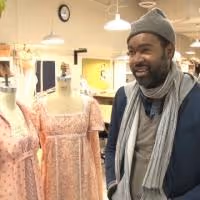 TV: Costume Designer, ESosa, Talks Costumes in SENSE AND SENSIBILITY Video