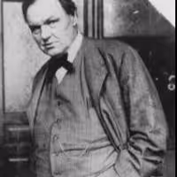 76th Anniversary of Clarence Darrow's Death Marked Today by Professor and Author…