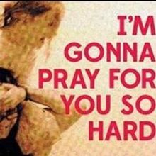 I'M GONNA PRAY FOR YOU SO HARD Extends Through March 1 at the Atlantic