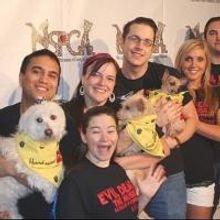 Photo Flash: EVIL DEAD Raises Funds for NSPCA at Celebrity Bowling Event