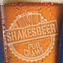 New York Shakespeare Exchange Sets ShakesBEER Pub Crawl Bars for April