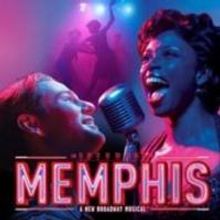 MEMPHIS National Tour to Play Capitol Center for the Arts, 3/12