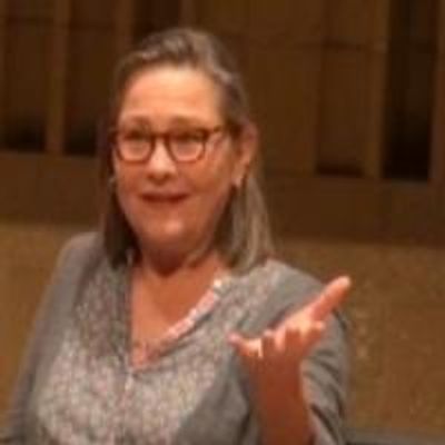 TV Exclusive: Backstage with Richard Ridge - SAG Foundation Conversations Series with Cherry Jones