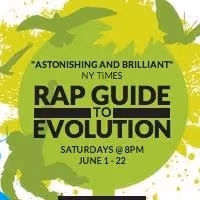 Soho Playhouse's EVOLUTIONARY TALES: A HIP-HOP THEATRE CYCLE Begins 5/31