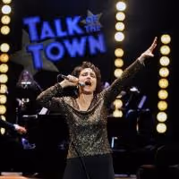 Photo Flash: First Look at International City Theatre's END OF THE RAINBOW