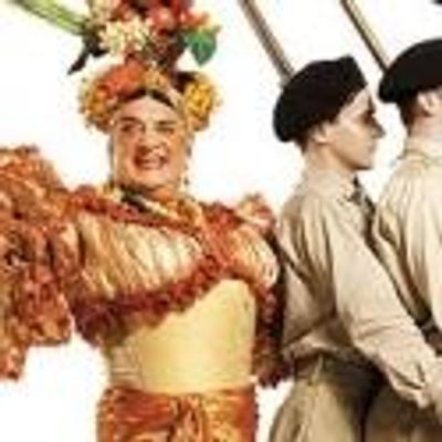 BWW Reviews PRIVATES ON PARADE, No&euml;l Coward Theatre, December 10 2012