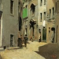 Painting in Italy During the Risorgimento Presented at Garibaldi-Meucci Museum, 4/22