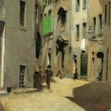 Painting in Italy During the Risorgimento Presented at Garibaldi-Meucci Museum, 4/22