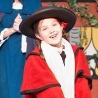 Photo Flash: Horizon Theatre to Present MADELINE'S CHRISTMAS, 12/7-31
