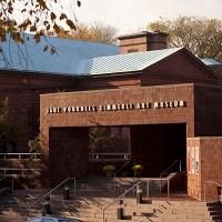 Zimmerli Art Museum Displays George Segal WALKING MAN Exhibit at Rutgers University