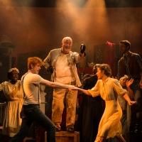 Photo Flash: First Look at West End's FINIAN'S RAINBOW- Opens Tonight!