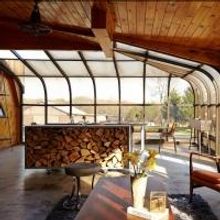BWW Previews:  Visit THE ARNOLD HOUSE in the Catskills for Ramp Picking Weekend 4/18 to 4/20