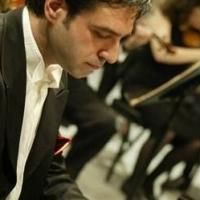 Pianist Ioannis Potamousis Plays the Ware Center, 4/6