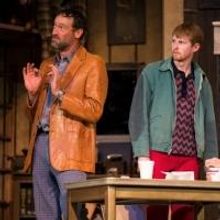 Photo Flash: First Look at AMERICAN BUFFALO at Cal State L.A.