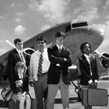 LORD OF THE FLIES Set for Steppenwolf's Young Adults' 2013-14 Series; Performances to