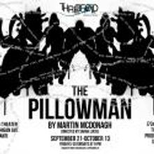 THE PILLOWMAN Plays Threefold Productions, Now thru 10/13