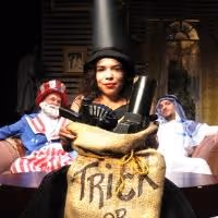 Theater for the New City to Host 37th Village Halloween Costume Ball, 10/31