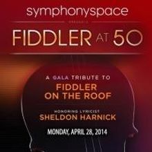 WAKE UP with BroadwayWorld - Monday, April 28, 2014 - New York Pops Gala, FIDDLER AT…
