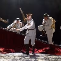 BWW Reviews: OH WHAT A LOVELY WAR, Birmingham Rep Theatre, May 5 2015