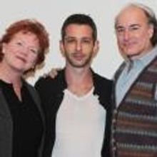 Photo Coverage: Meet the Cast of Playwrights Horizons' THE GREAT GOD PAN