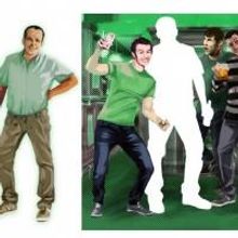 Dead Heavy Fantastic Runs at CRT October 24 - November 3