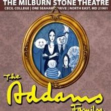 The Oooky and Kooky ADDAMS FAMILY Opens 10/3 at Milburn Stone Theatre