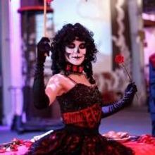 Redmoon Presents the 5th Annual BONESHAKER Party, 10/31