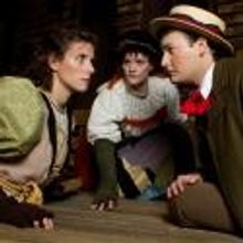 Photo Flash: Sneak Peek at Rose Theater's THE BORROWERS
